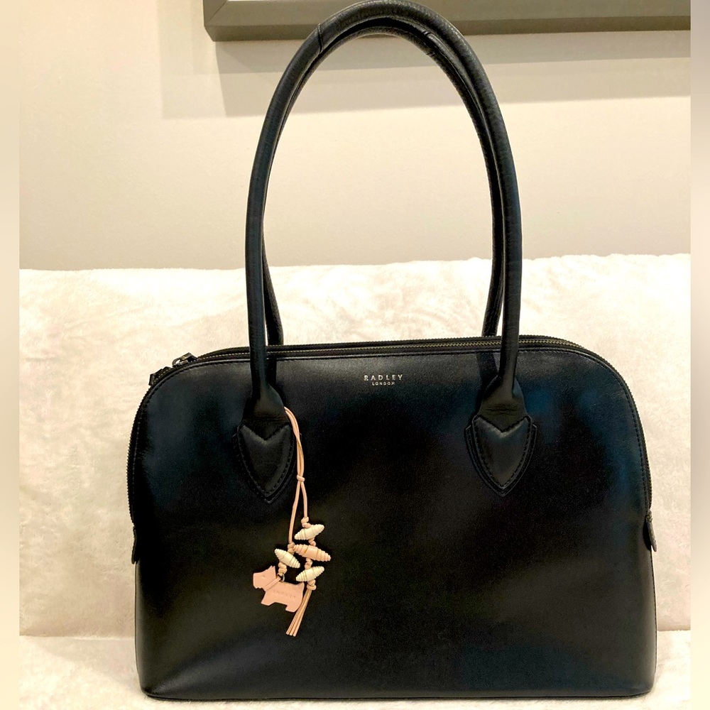 Leather Radley Bag